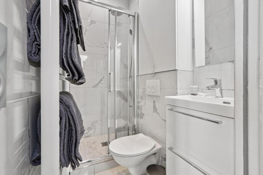 03 Tour Eiffel Appartement Pour 7 Personnes Paris Exterior photo